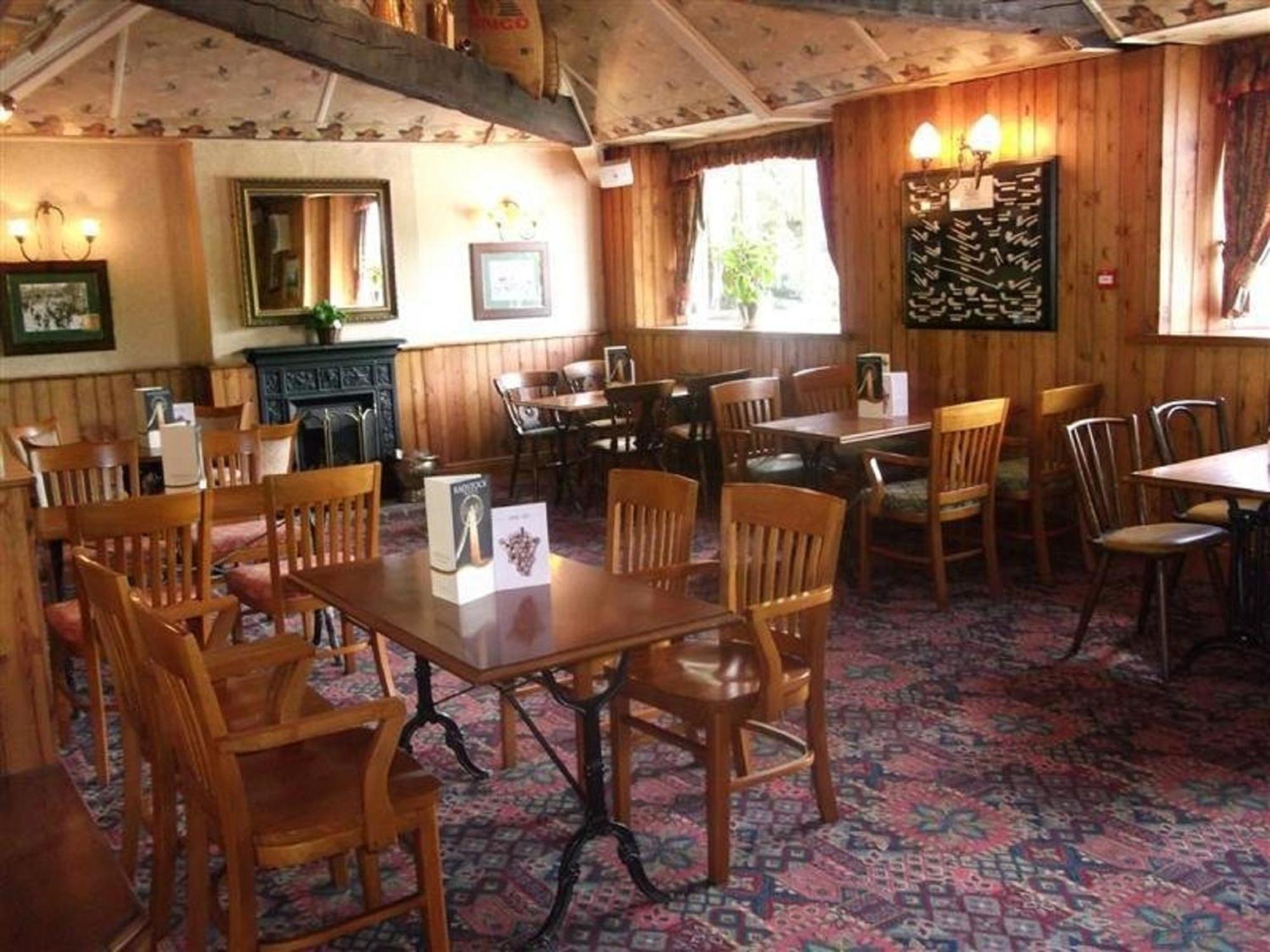 Radstock Hotel Near Bath Eksteriør billede