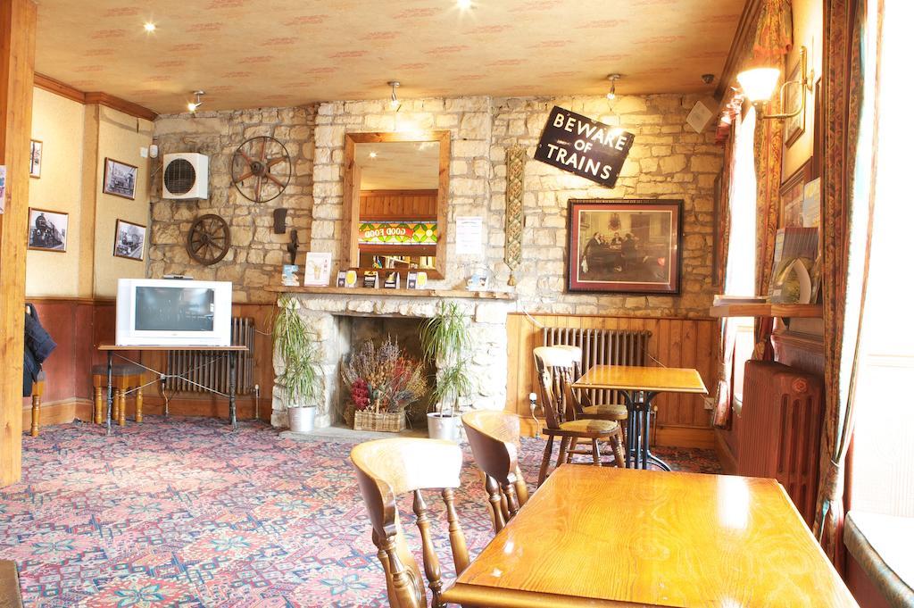 Radstock Hotel Near Bath Eksteriør billede