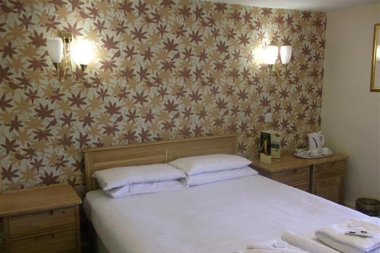 Radstock Hotel Near Bath Eksteriør billede