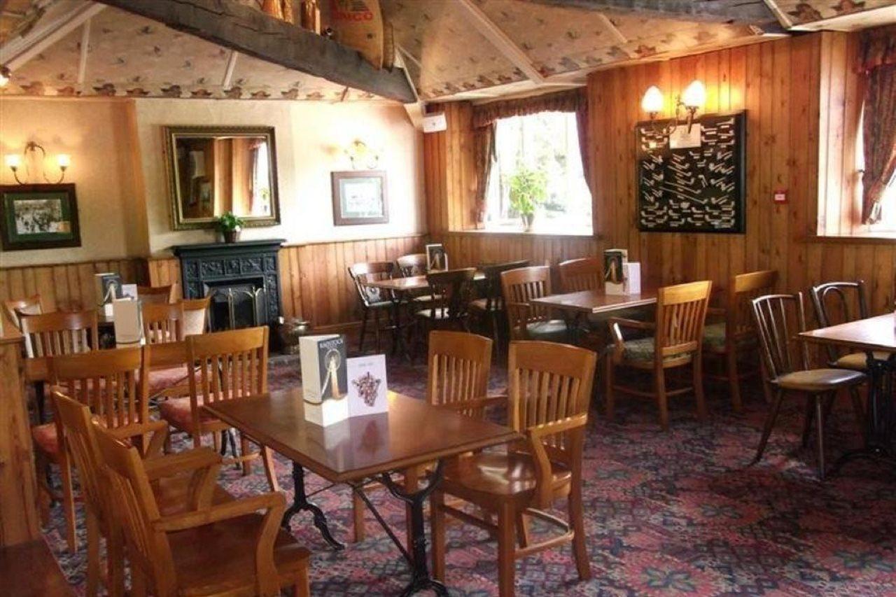Radstock Hotel Near Bath Eksteriør billede